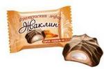 Жаклин французский зефир крем-карамель